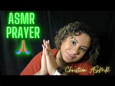 asmr prayer|ASMR PRAYER Praying for every Viewer & Listener .